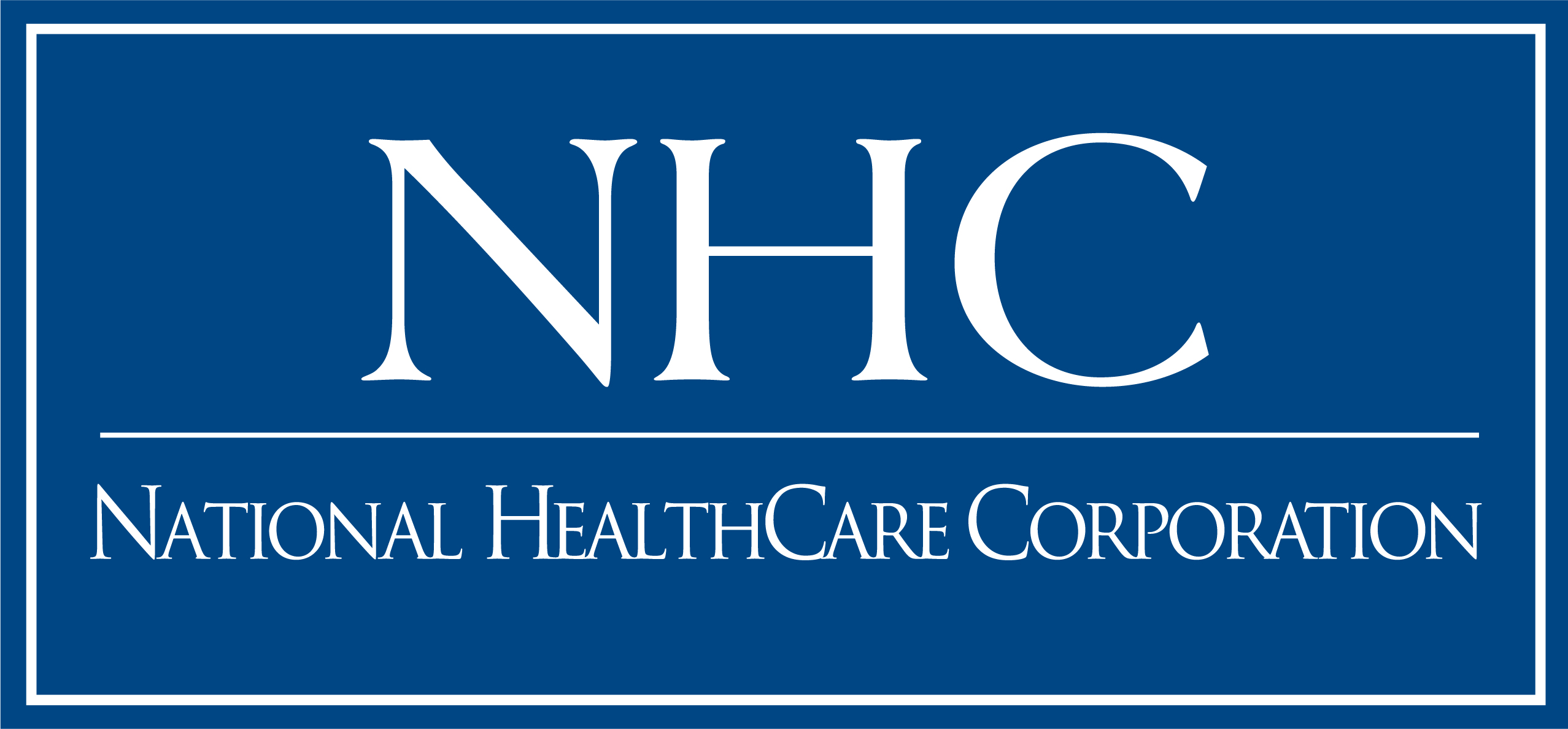 NHC Logo Corporate